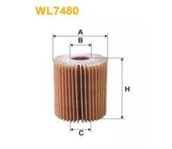 WIX FILTERS 57173
